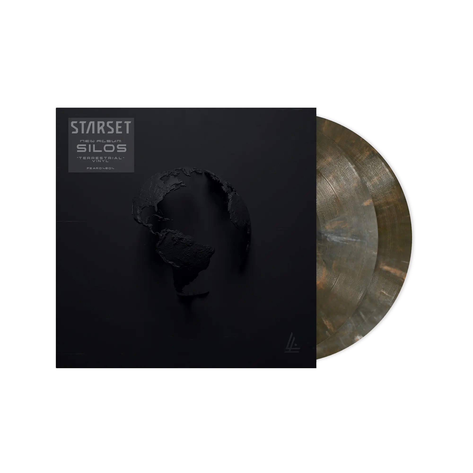 Starset | Silos [Prox 2LP] | Vinyl