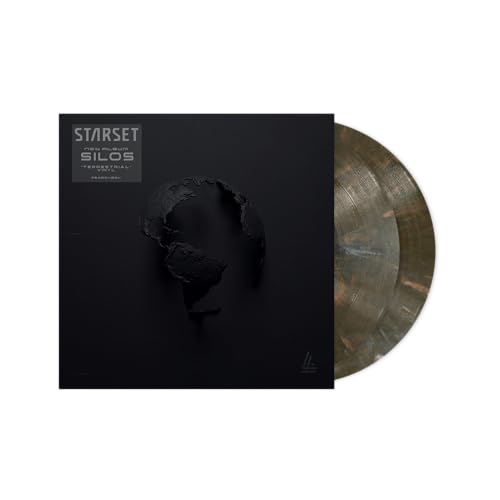 Starset | Silos [Terrestrial 2Lp] | Vinyl