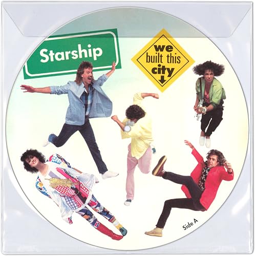 Starship - We Built This City (Rsd 4.12.25) | Vinyl