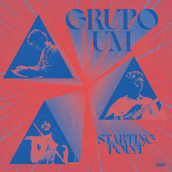 GRUPO UM - Starting Point | CD
