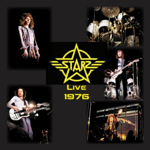 Starz - Live 1976 | CD