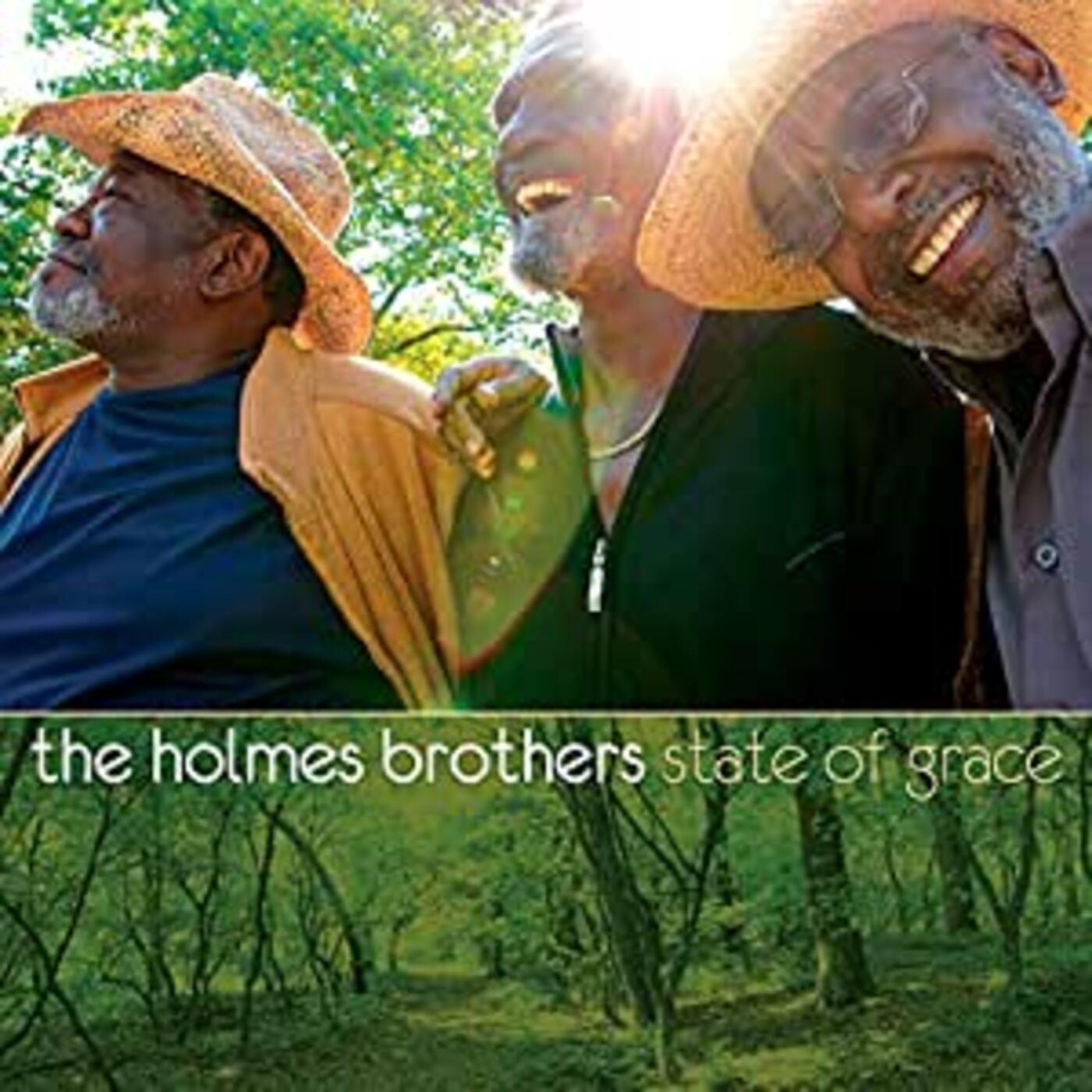 Holmes Brothers | State Of Grace | CD