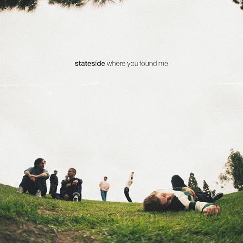 Stateside - Where You Found Me | Vinyl