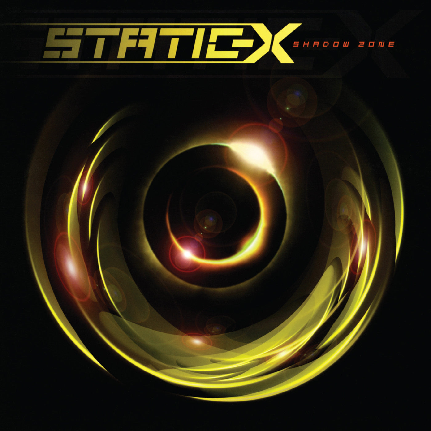 Static-X - Shadow Zone (Remastered) (Yellow Smoke Vinyl) | Vinyl