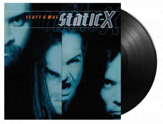 Static-X - Start A War (180 Gram Vinyl) [Import] | Vinyl