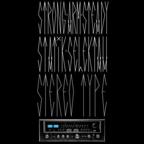 Statik Selektah - Stereotype (Digital Download Card) (2 Lp's) | Vinyl