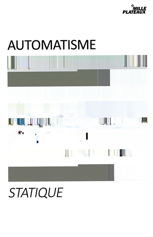 AUTOMATISME - Statique | Cassette