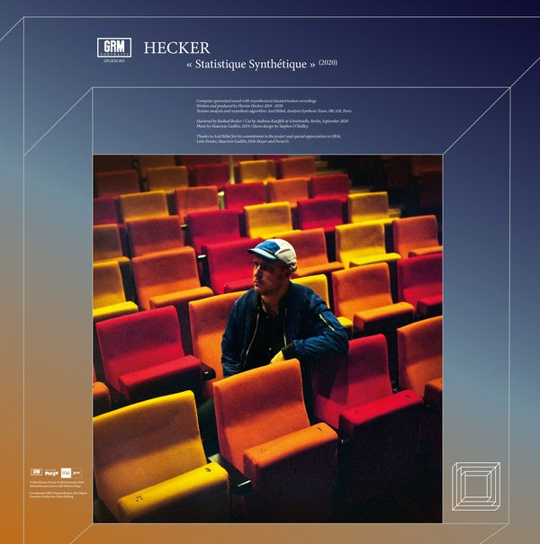HECKER/OKKYUNG LEE - Statistique Synthetique / Teum (the Silvery Slit) | Vinyl