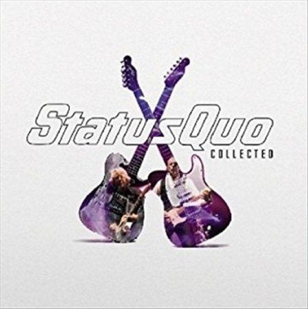 Status Quo - COLLECTED | Vinyl