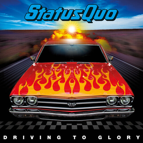 Status Quo - Driving To Glory [Import] | CD