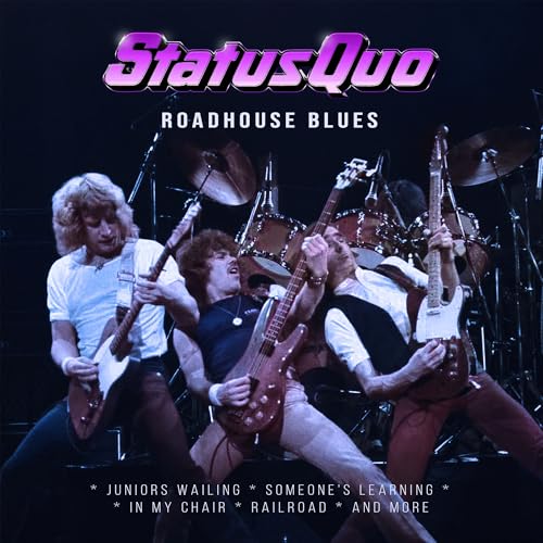 Status Quo | Roadhouse Blues | Vinyl