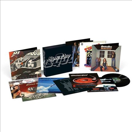 Status Quo - THE VINYL COLLETION | Vinyl