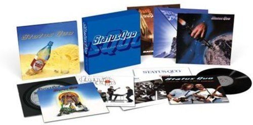 Status Quo - VINYL COLLECTION 1981-1996 | Vinyl