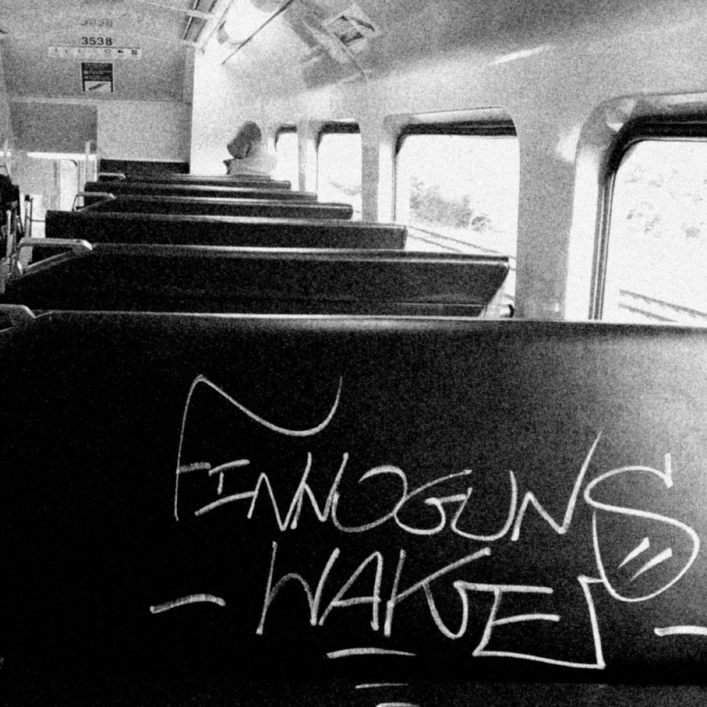 Finnoguns Wake | Stay Young (CLEAR VINYL) | Vinyl