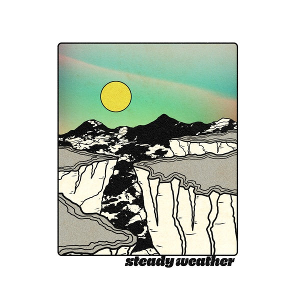 STEADY WEATHER - Steady Weather | Vinyl