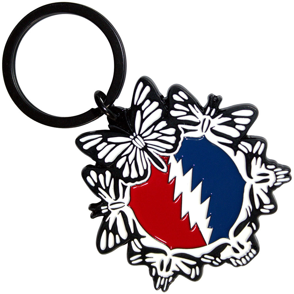 Grateful Dead | Steal Your Face Butterflies |