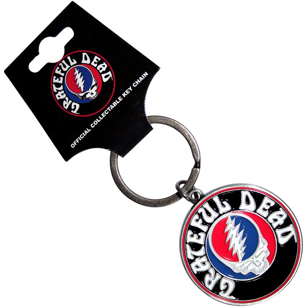 Grateful Dead | Steal Your Face Logo |