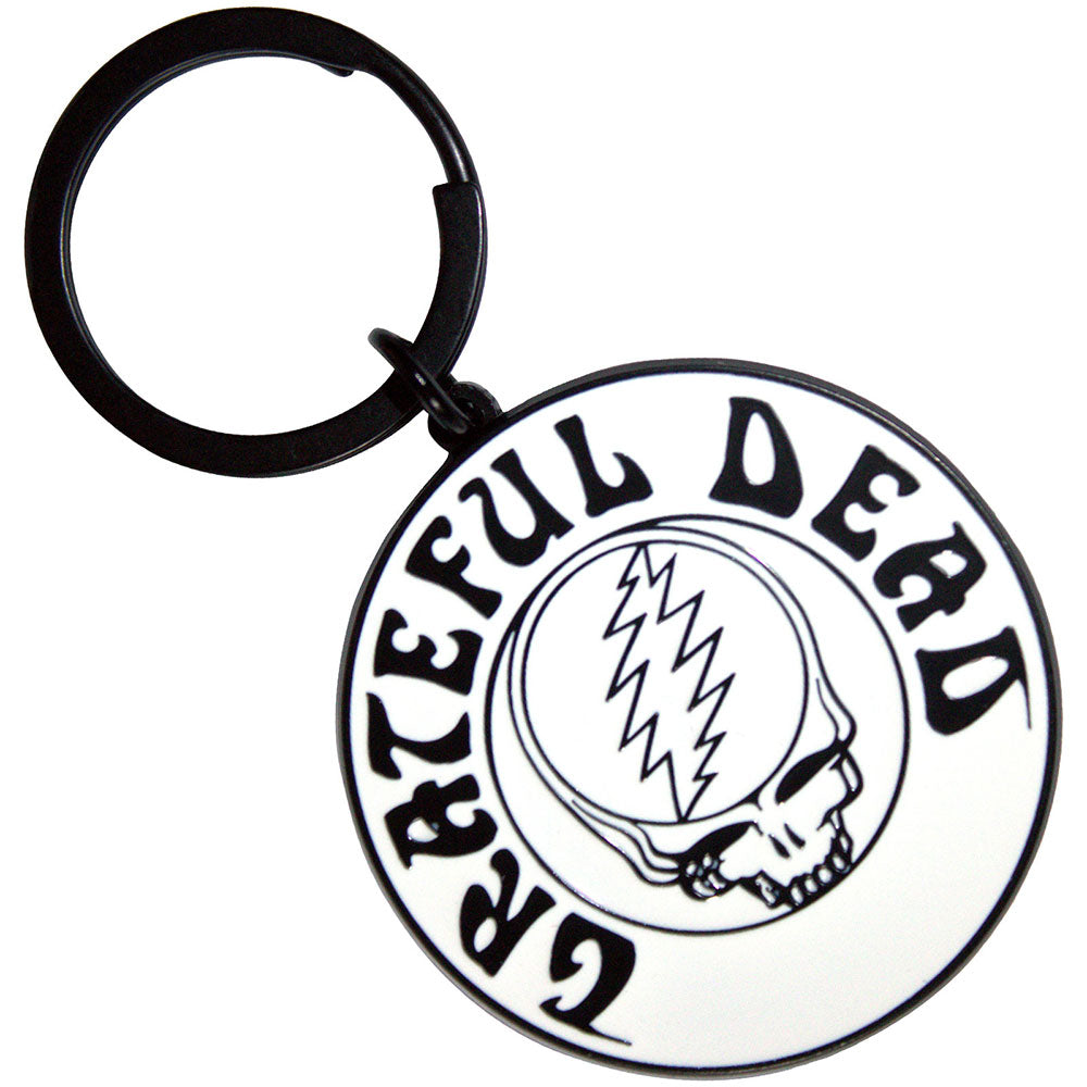 Grateful Dead | Steal Your Face Mono Black |