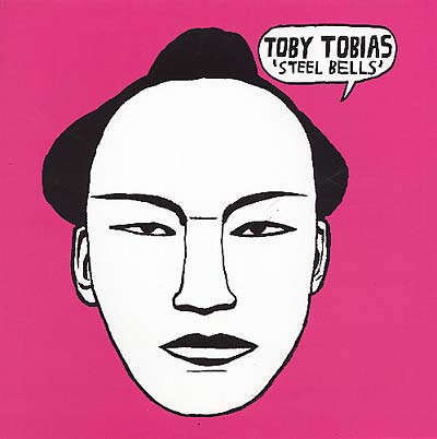 TOBY TOBIAS - Steel Bells | Vinyl