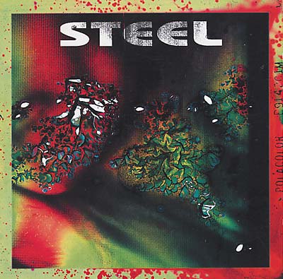 STEEL - STEEL | CD