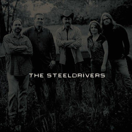 Steeldrivers - STEELDRIVERS (LP) | Vinyl