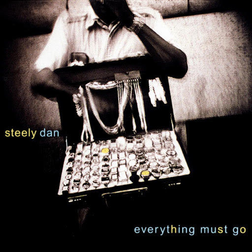 Steely Dan - Everything Must Go (Record Store Day) | Vinyl