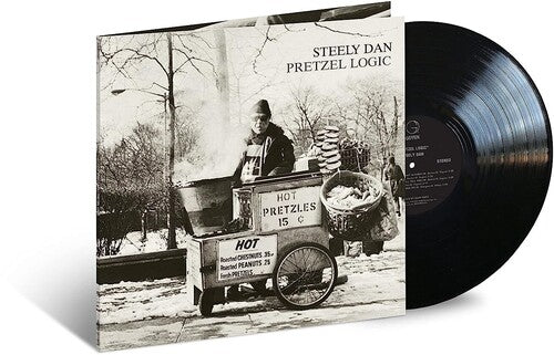 Steely Dan | Pretzel Logic | Vinyl - 0