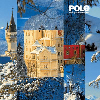 POLE - Steingarten Remixes | CD