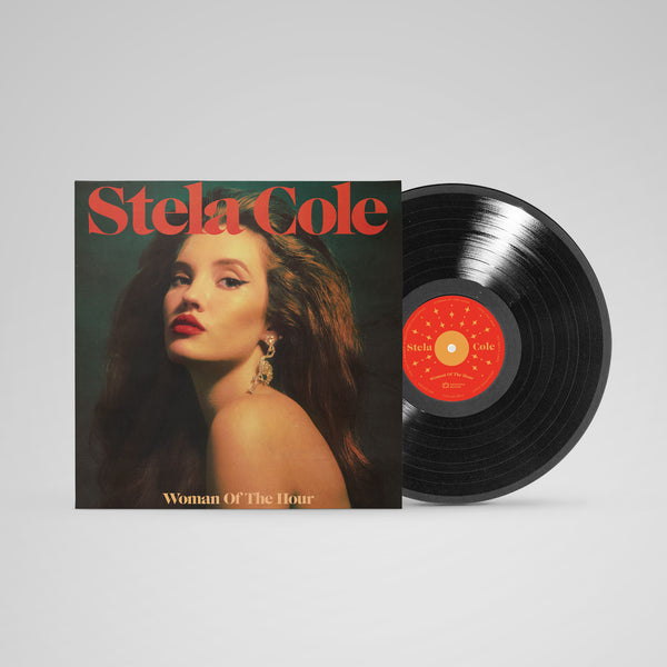 Stela Cole | Woman of the Hour