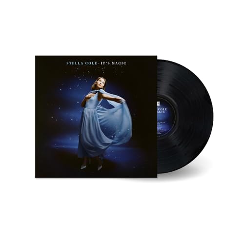 Stella Cole - It'S Magic [Lp] | Vinyl