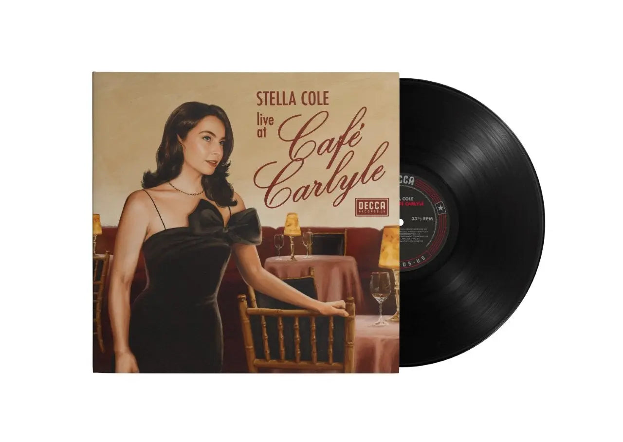 Stella Cole - Live At Cafe Carlyle [LP] | Vinyl