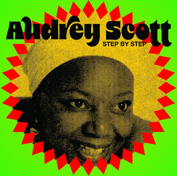AUDREY SCOTT - Step By Step | Vinyl