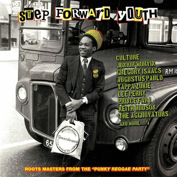 VA | Step Forward Youth: Roots Masters from the "Punky Reggae Party" | Vinyl