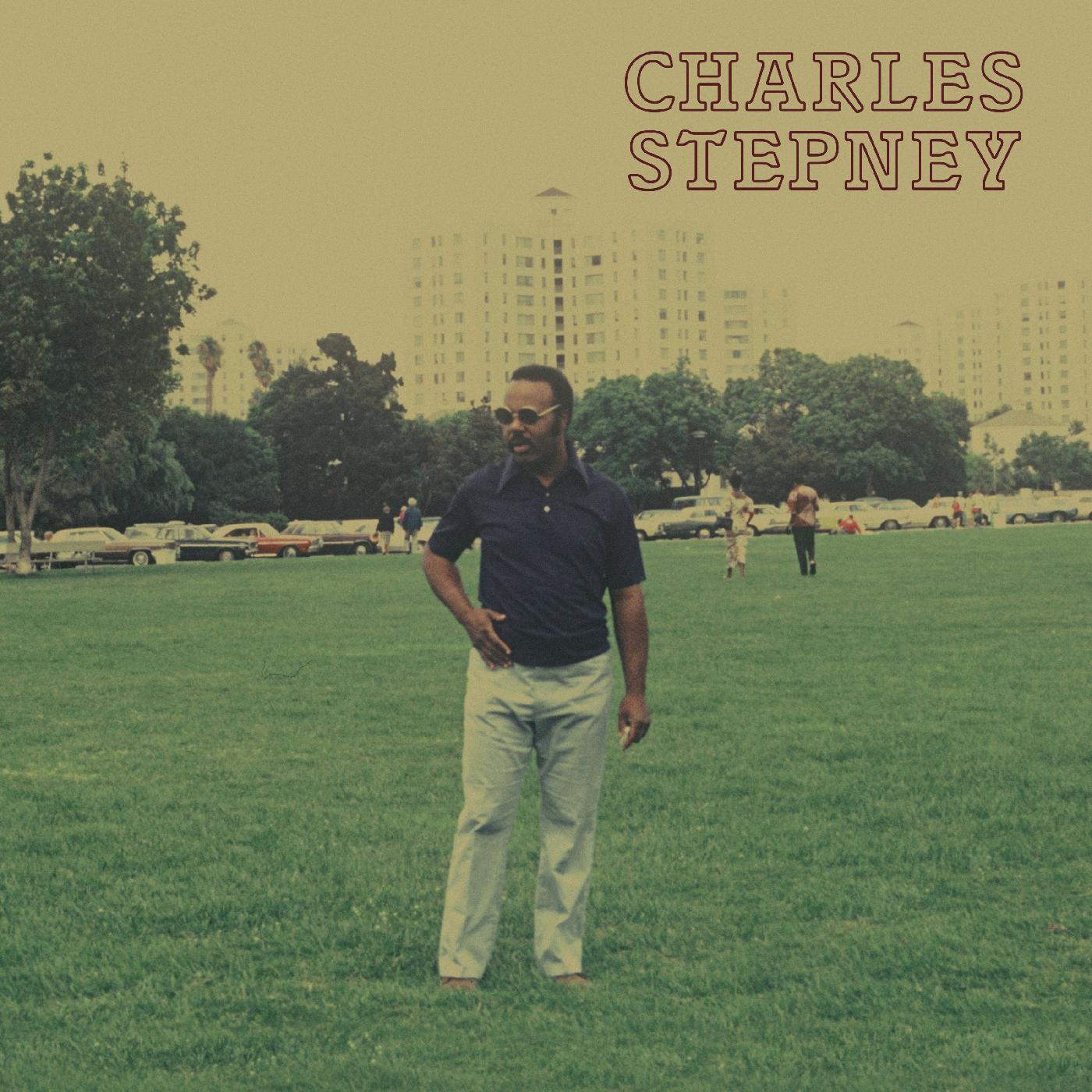 Charles Stepney | Step on Step | Vinyl