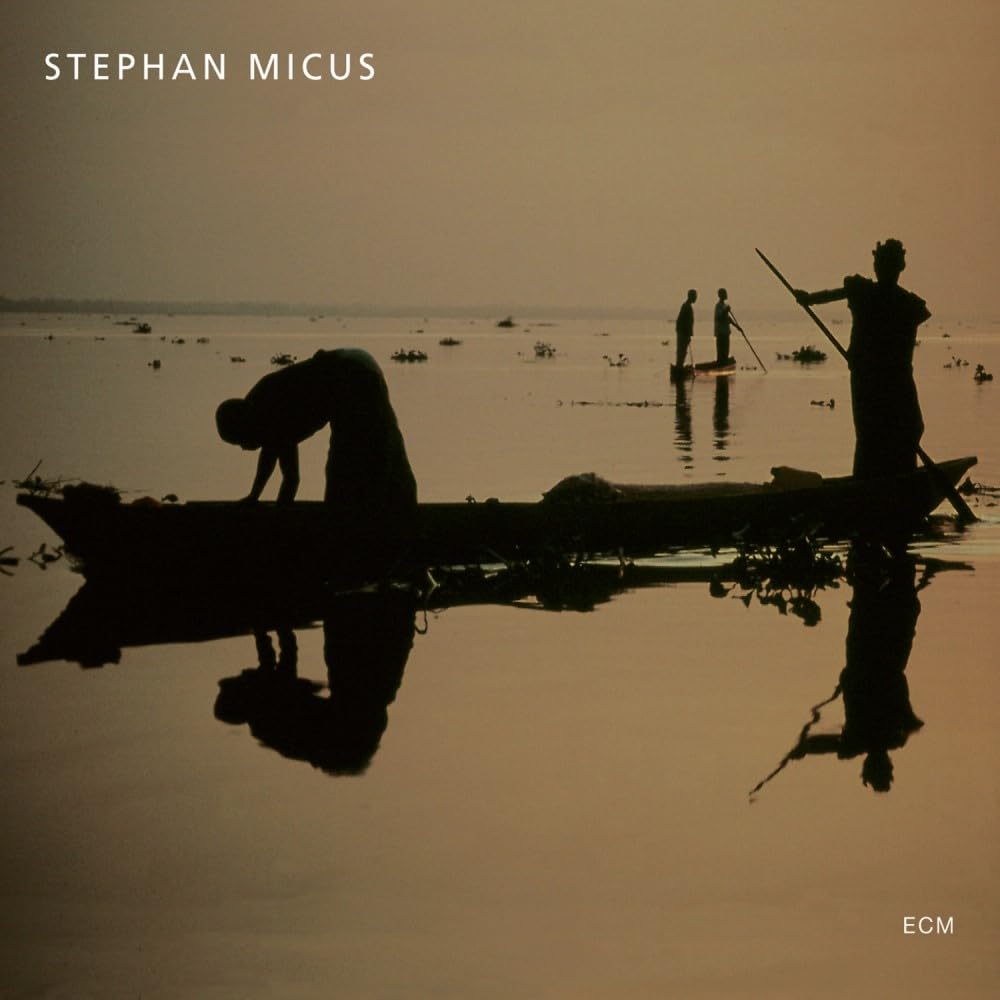 Stephan Micus - The Garden of Mirrors [LP] | Vinyl