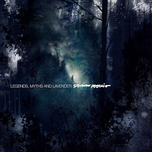 Stephan Moccio - Legends, Myths and Lavender [LP] | Vinyl
