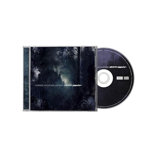 Stephan Moccio - Legends, Myths and Lavender | CD
