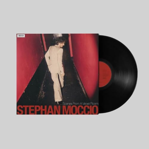 Stephan Moccio - Scenes From A Velvet Room [LP] | Vinyl
