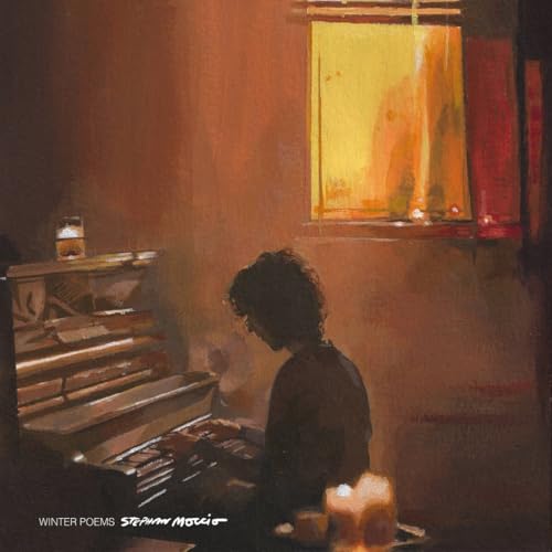 Stephan Moccio | Winter Poems [LP] | Vinyl