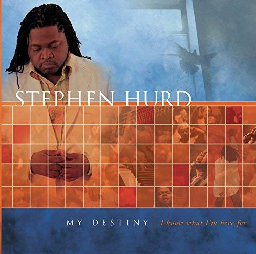 Stephen Jurd - My Destiny | CD
