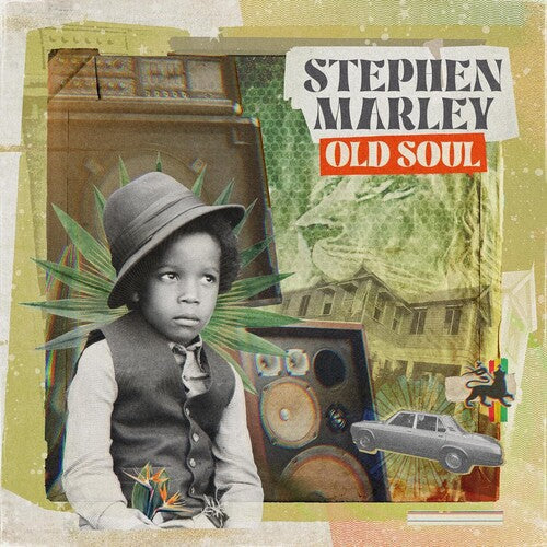 Stephen Marley - Old Soul (2 Lp's) | Vinyl