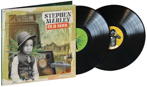 Stephen Marley | Old Soul (2 Lp's) | Vinyl - 0