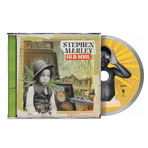 Stephen Marley - Old Soul | CD