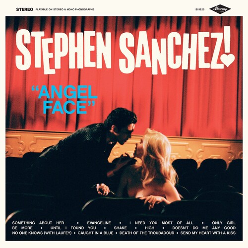 Stephen Sanchez | Angel Face | Vinyl