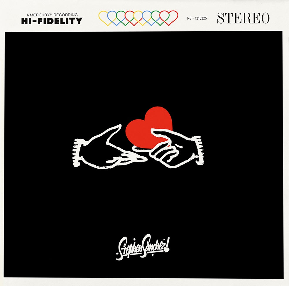 Stephen Sanchez | Love, Love, Love (Indie Exclusive) [Sunflower Color Vinyl] | Vinyl