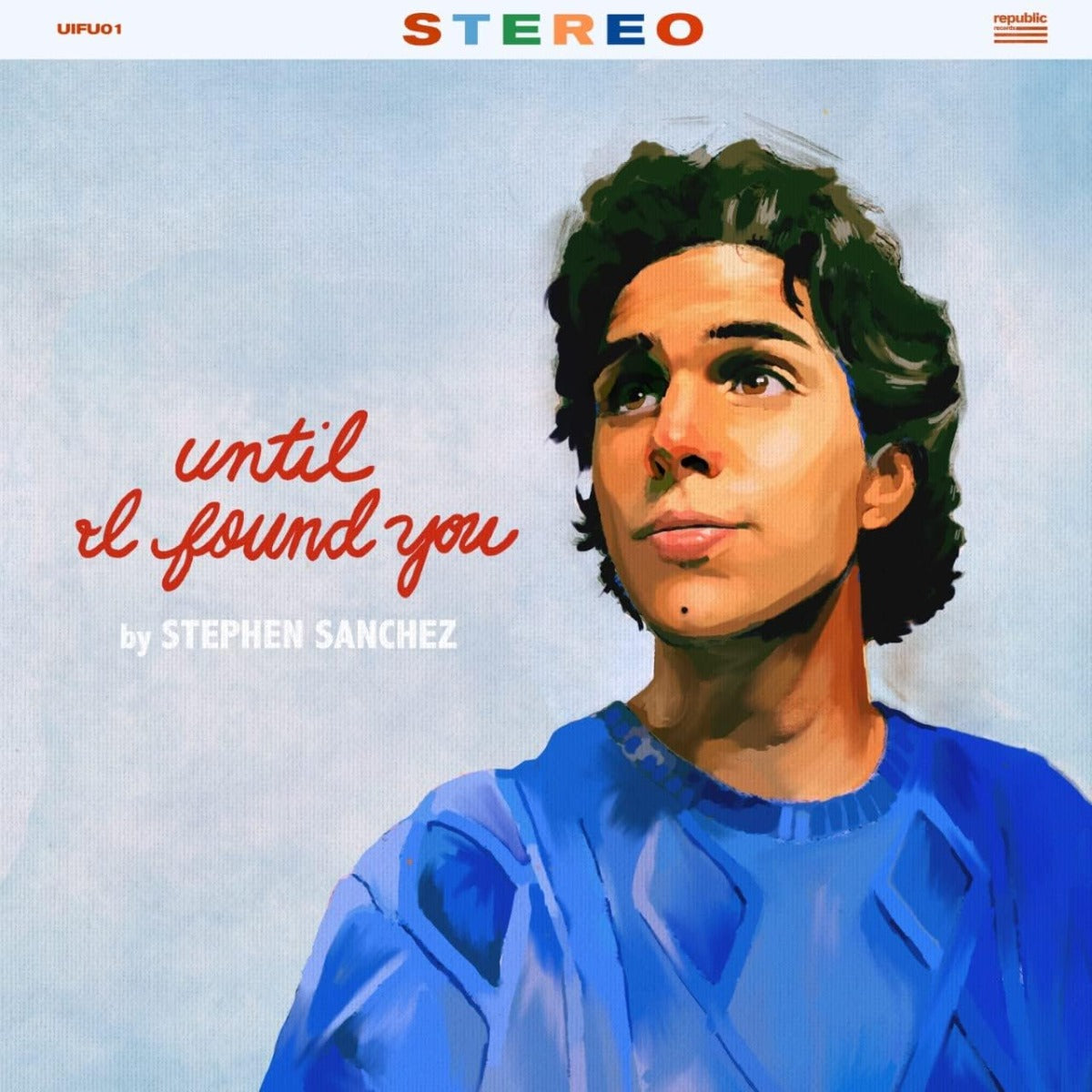 Stephen Sanchez | Until I Found You (Indie Exclusive) (7" Vinyl) | Vinyl