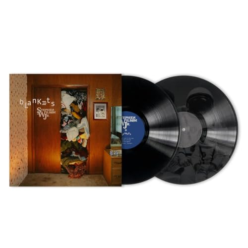 Stephen Wilson Jr. - Blankets [12" Ep] | Vinyl
