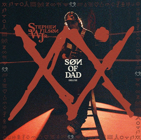 Stephen Wilson Jr. | Søn Of Dad (Deluxe Box Set) [4 Lp] | Vinyl