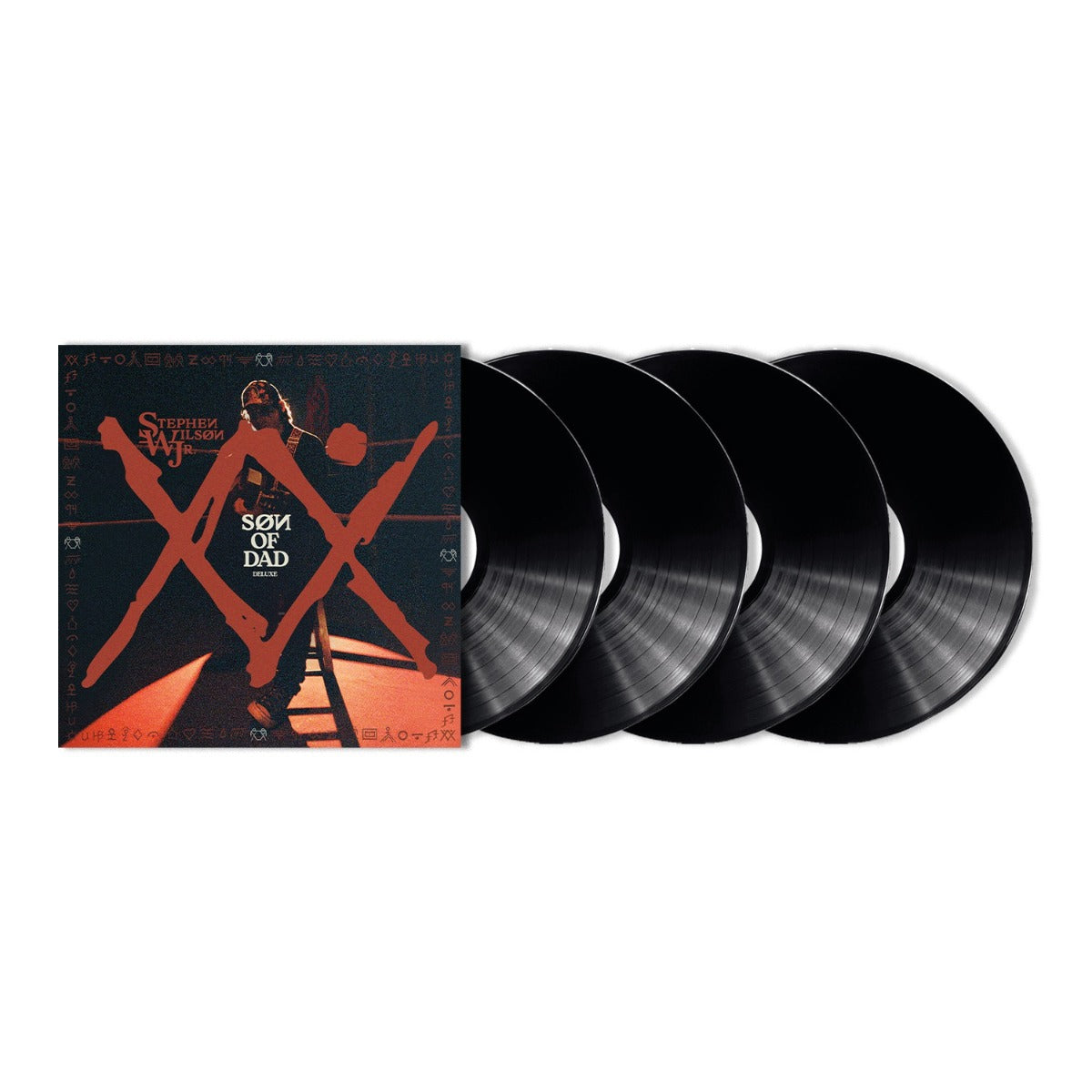 Stephen Wilson Jr. - Søn Of Dad (Deluxe Box Set) [4 Lp] | Vinyl