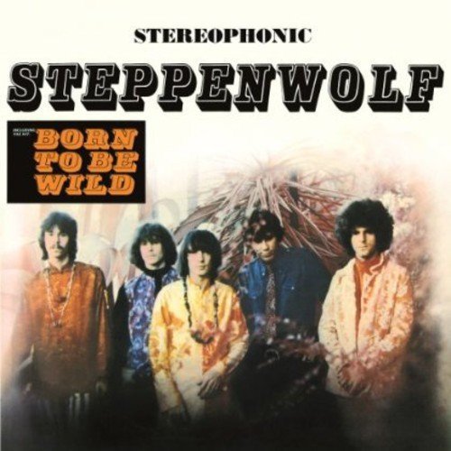 Steppenwolf - Steppenwolf [Import] (180 Gram Vinyl) | Vinyl